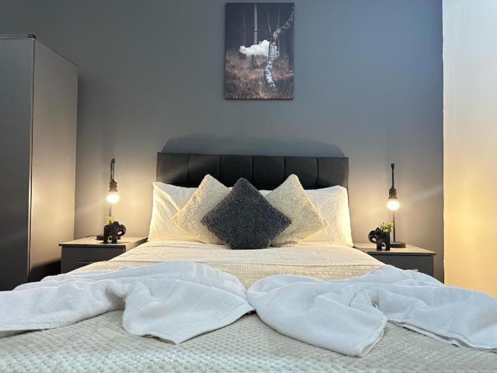 Beautiful Near Oxford Street Apartment *