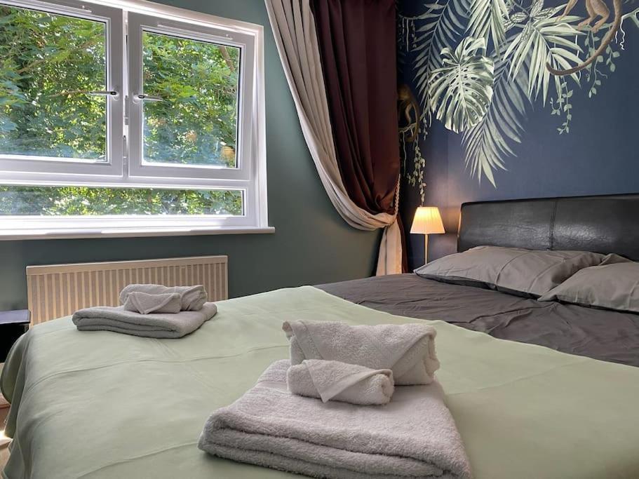 Apartment The Flower London