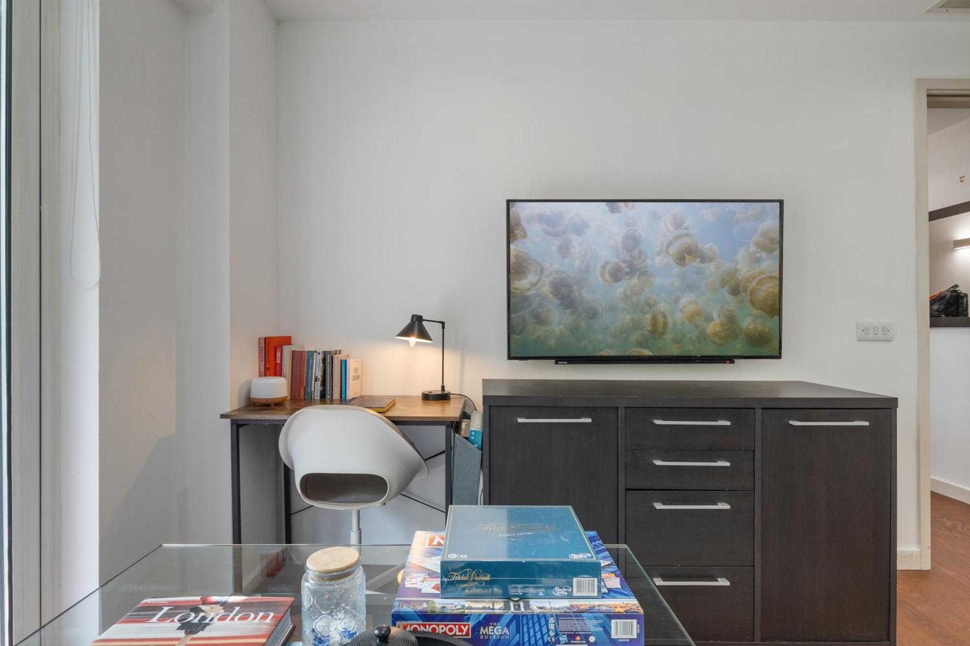 Portobello Dock - 1st Floor Canal View Leilighet *
