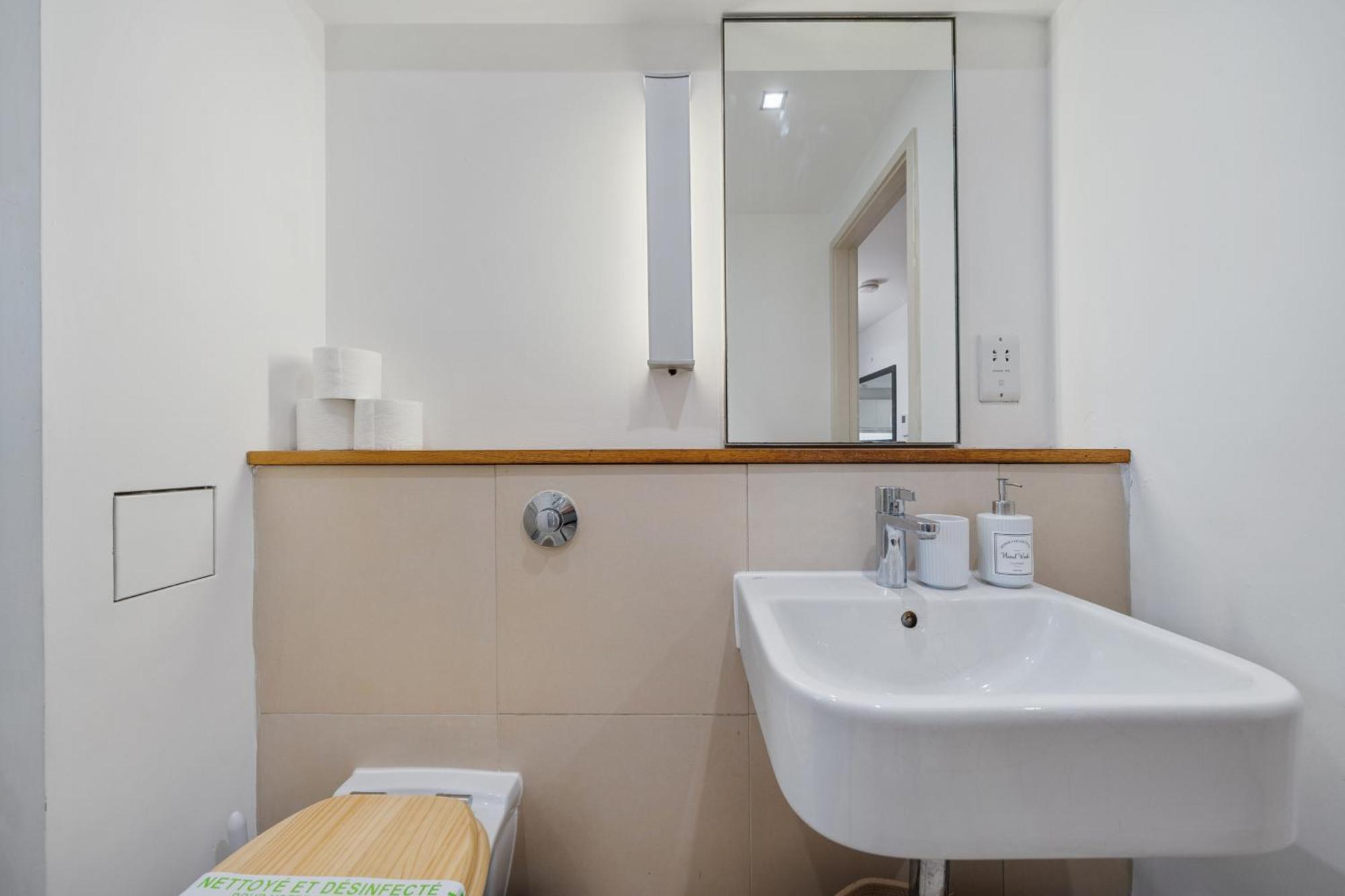 Apartment Portobello Dock - 1st Floor Canal View London