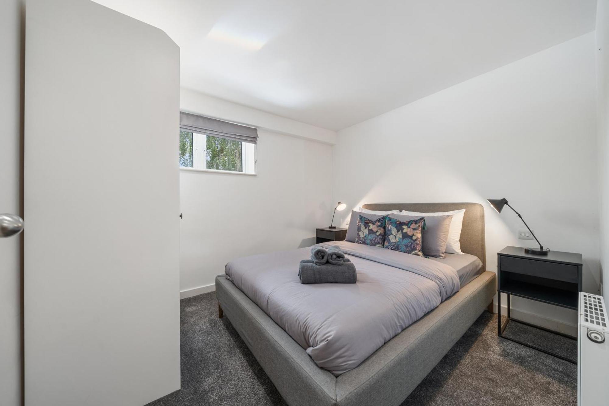 Portobello Dock - 1st Floor Canal View * London