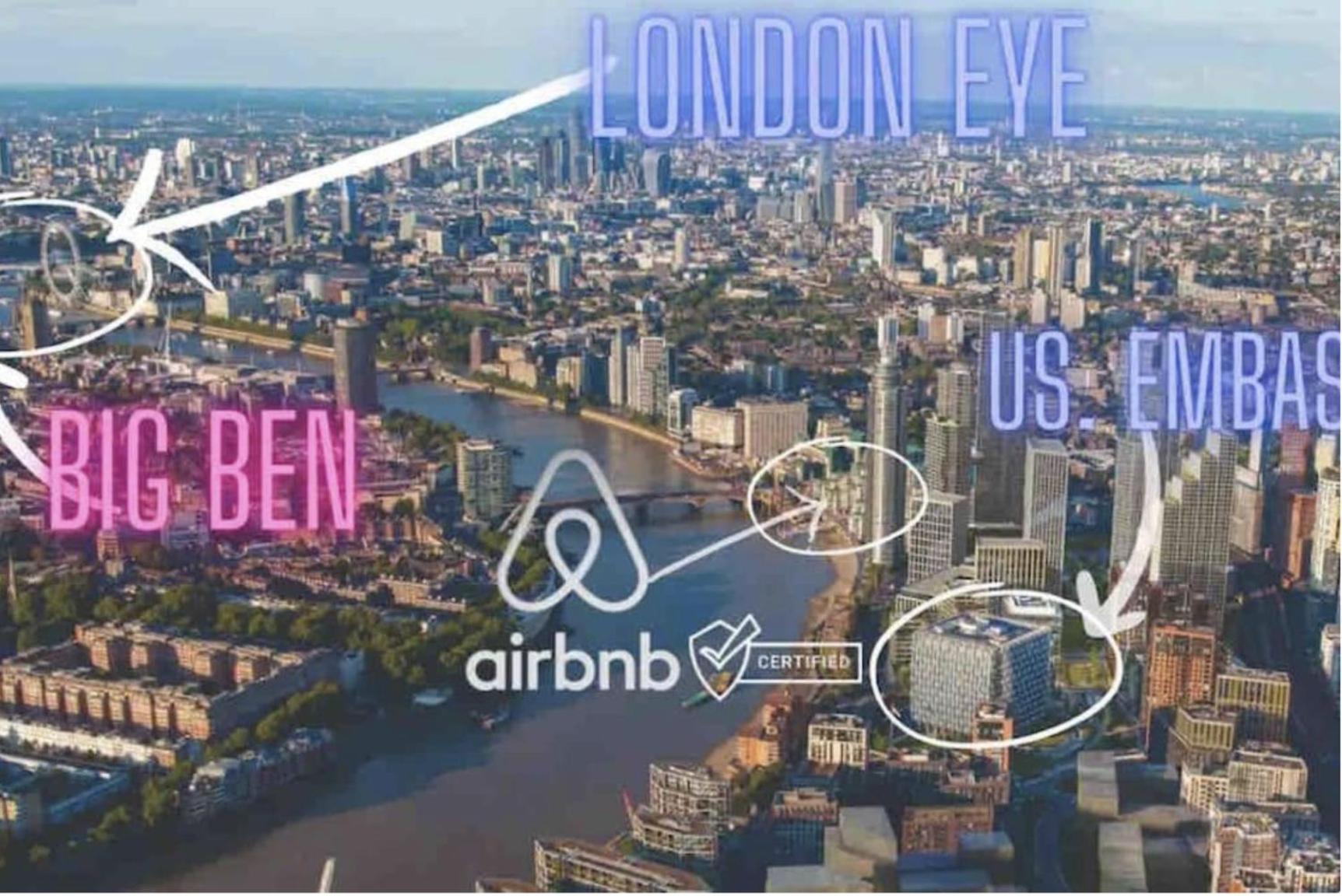Londoneye Flat Appartement *