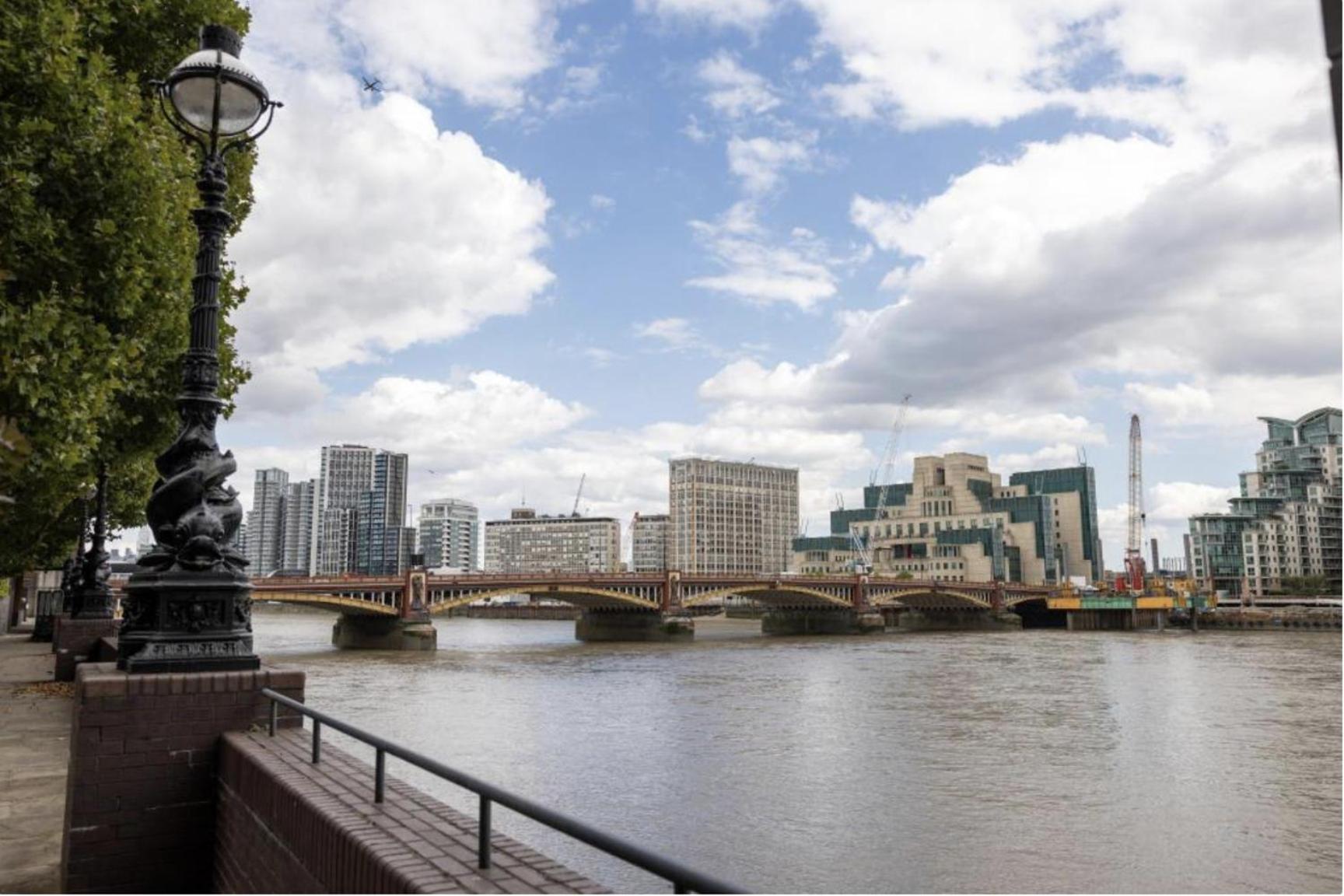 Appartement Londoneye Flat