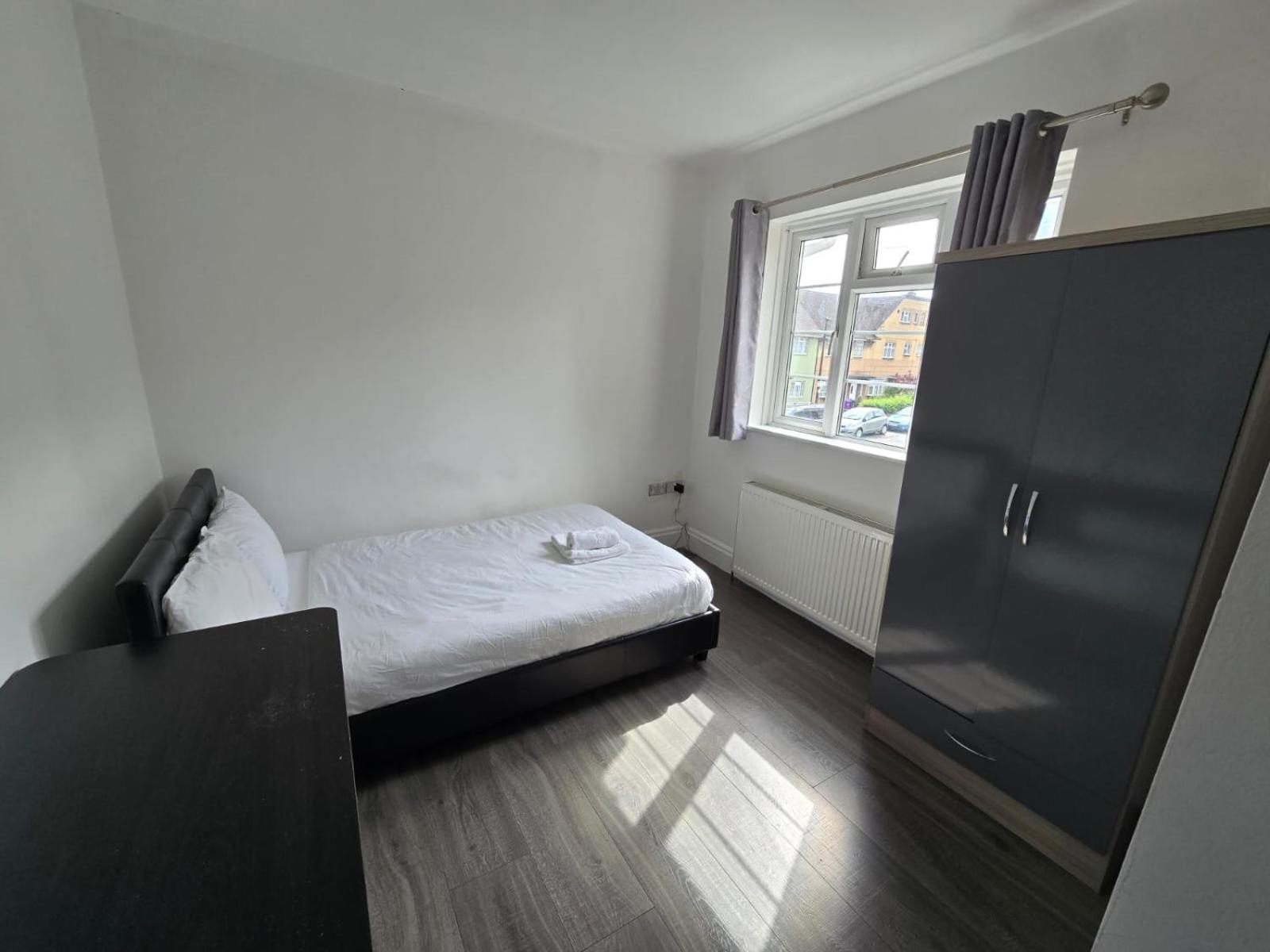 Сasa de vacaciones Limehouse Townhomes A 4-bedroom 3-bathroom Townhome With A Private Garden *