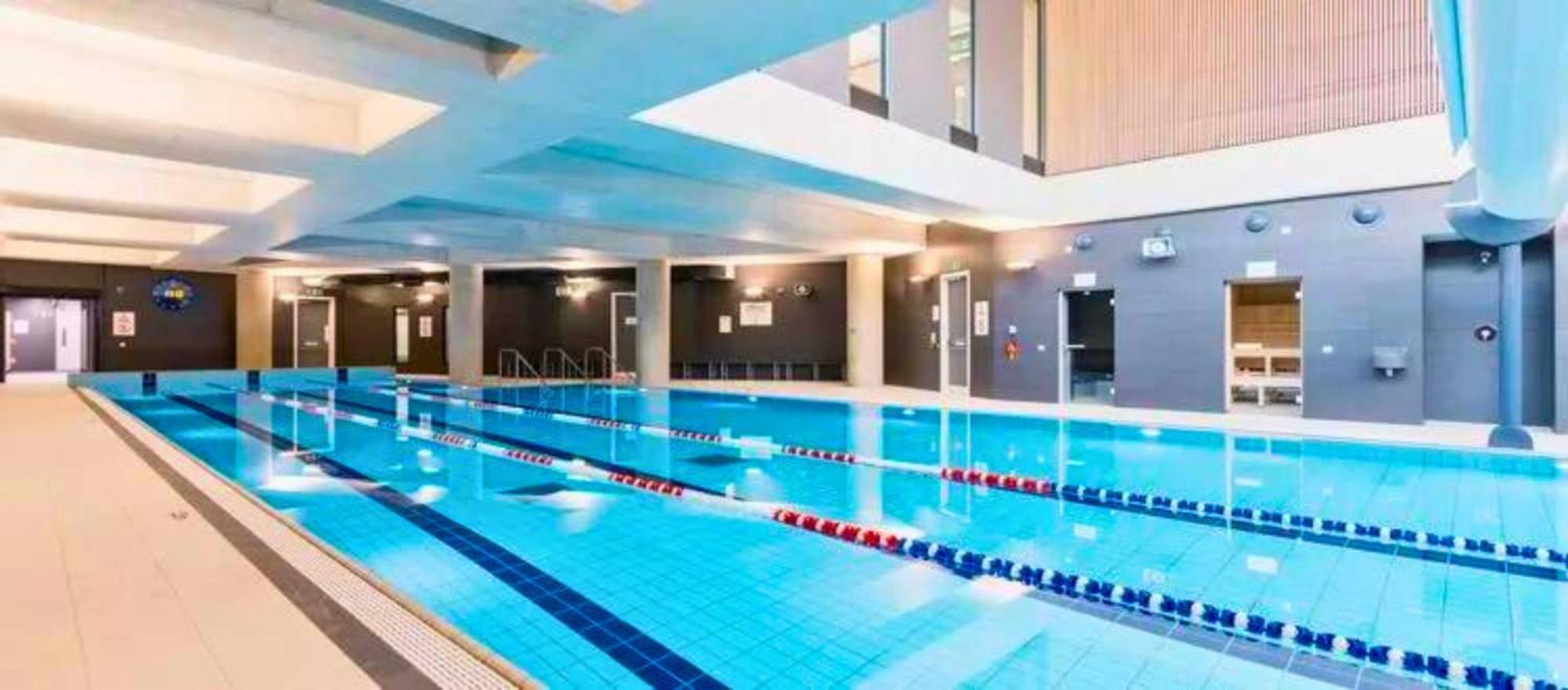 Us Embassy Nine Elms Modern 1000mb Ultra Fast Wifi Appartement Londen