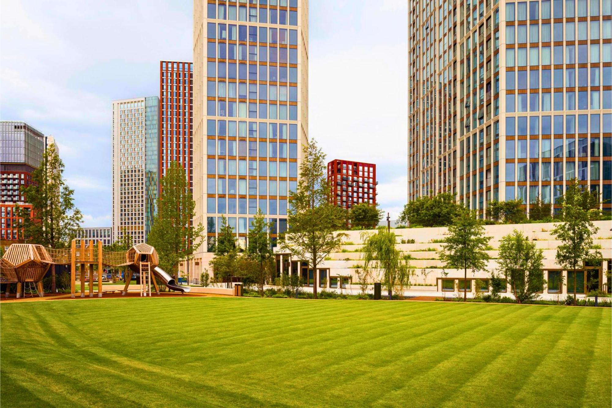 Us Embassy Nine Elms Modern 1000mb Ultra Fast Wifi Appartement