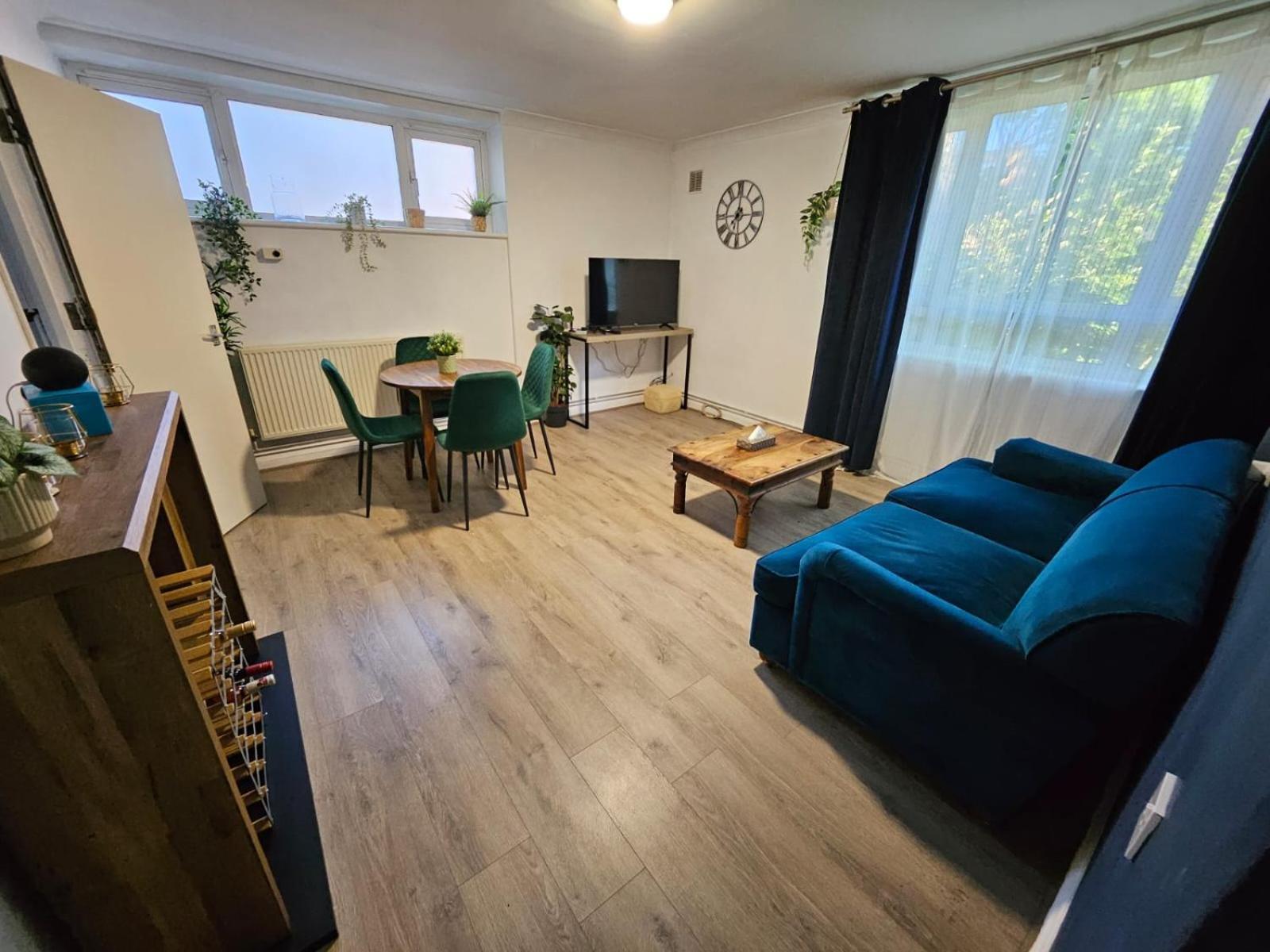 Islington Flat Close To Kings Cross London