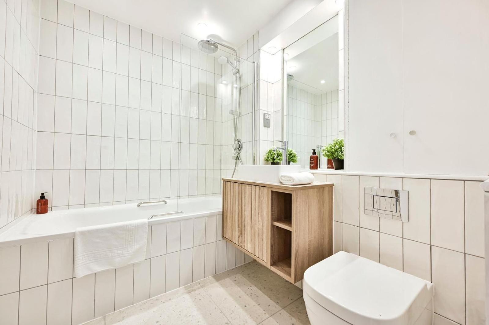 Apartamento Amazing 3 Bed Great Portland Street Londres