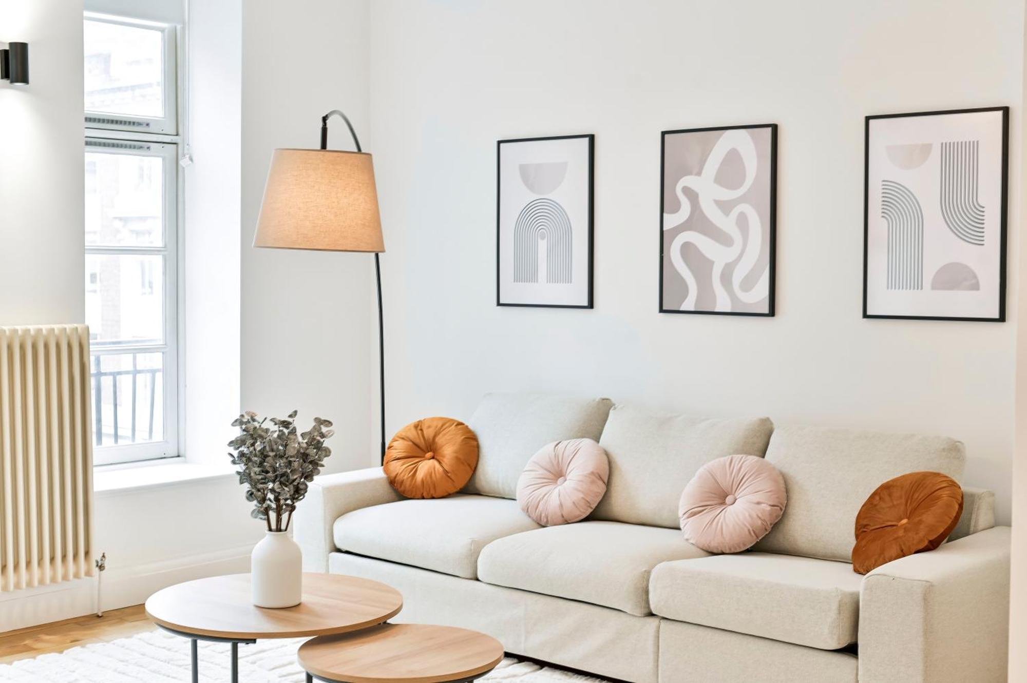 Apartamento Amazing 3 Bed Great Portland Street