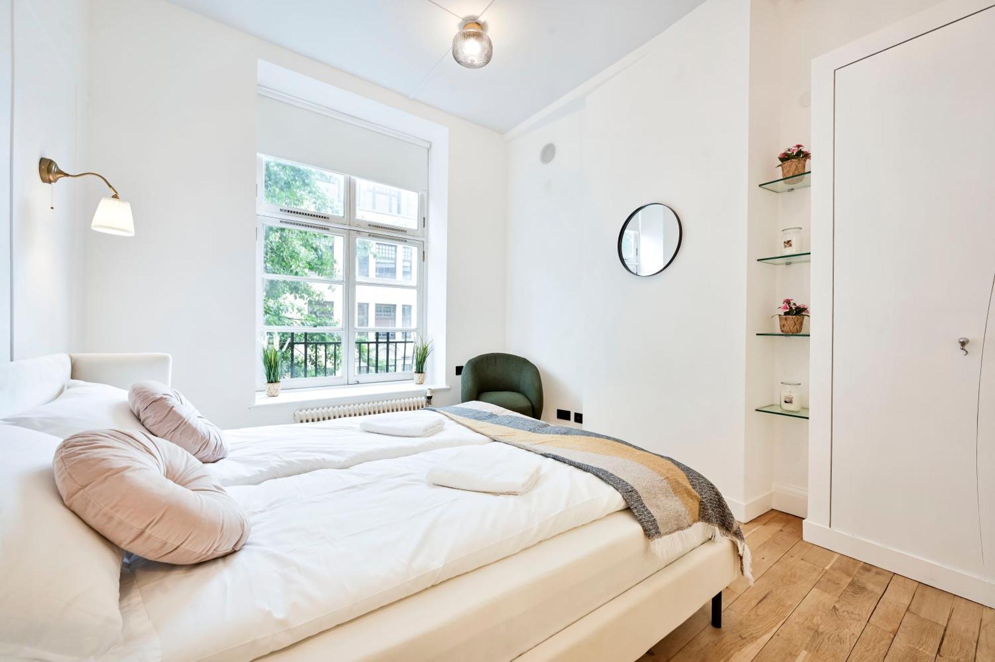 Apartamento Amazing 3 Bed Great Portland Street Londres