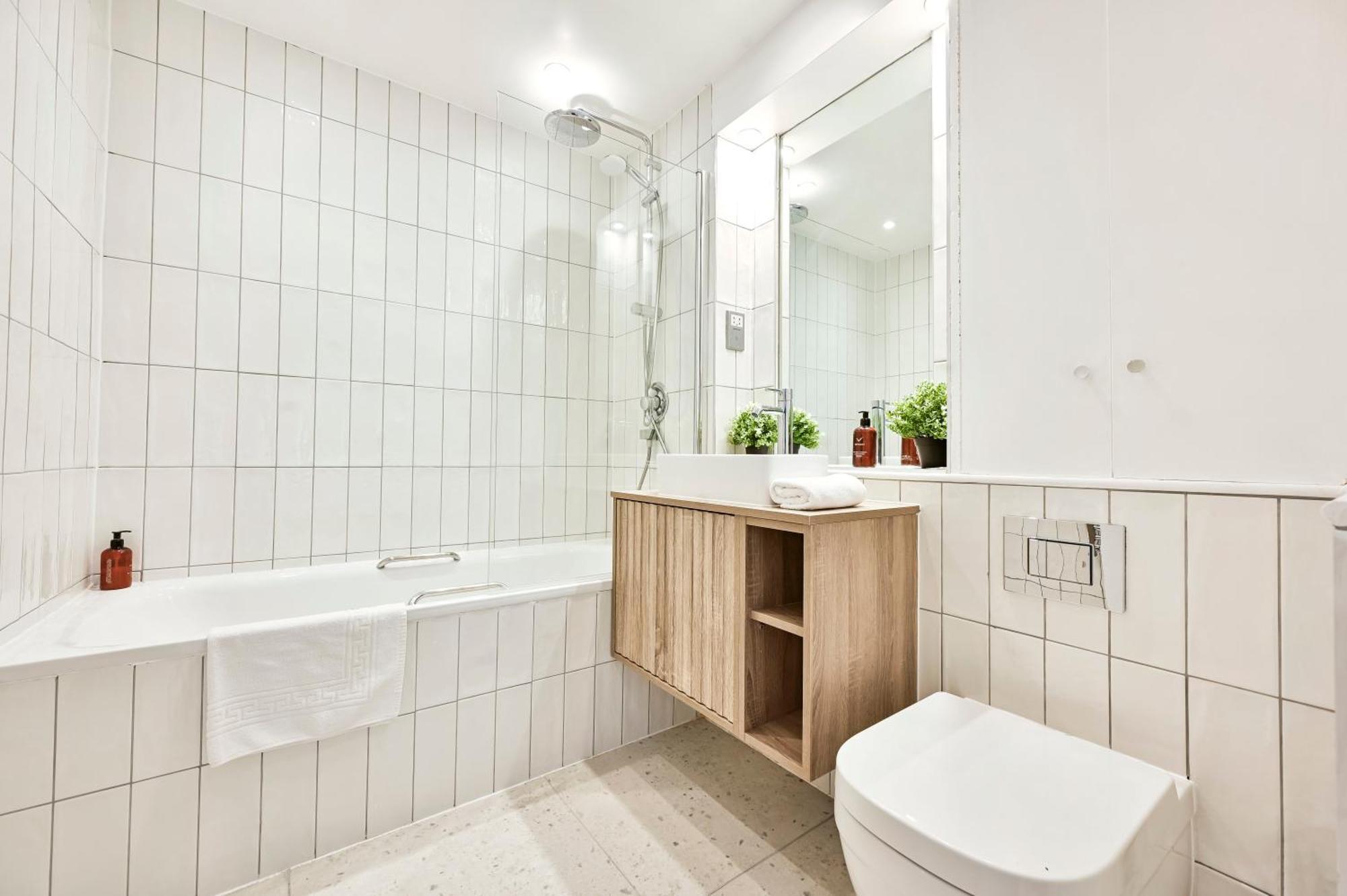 Apartamento Amazing 3 Bed Great Portland Street *