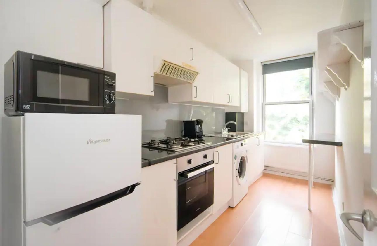 Lavish Finsbury Park 3 Mins Walk Retreat London
