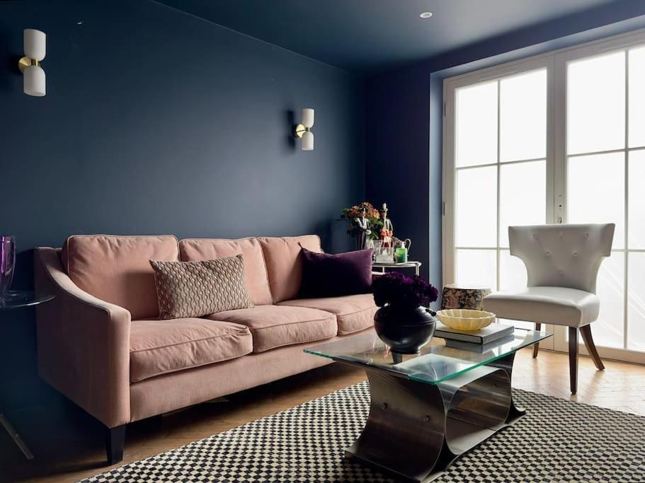 Holiday home Beautiful 4-bed House Next To Battersea Park