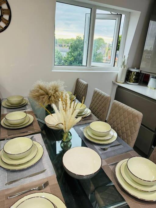 Appartement Stylish Two-story Retreat *
