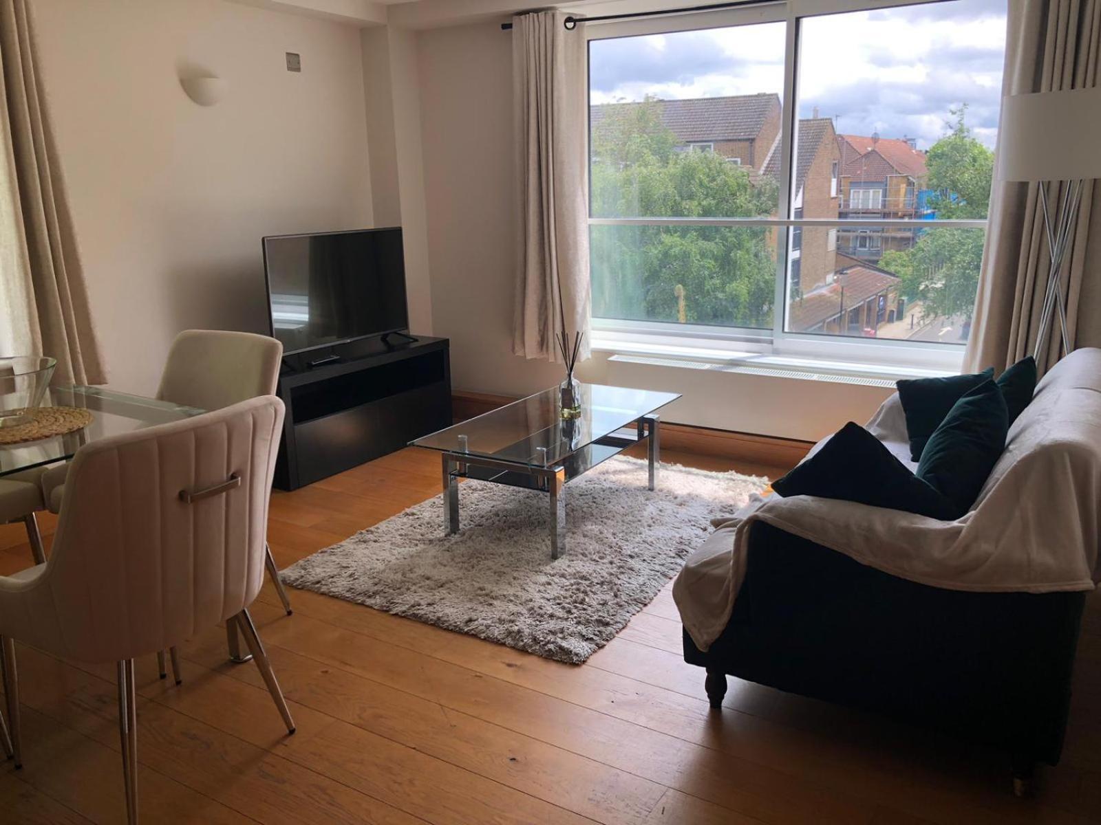 Westwood House London
