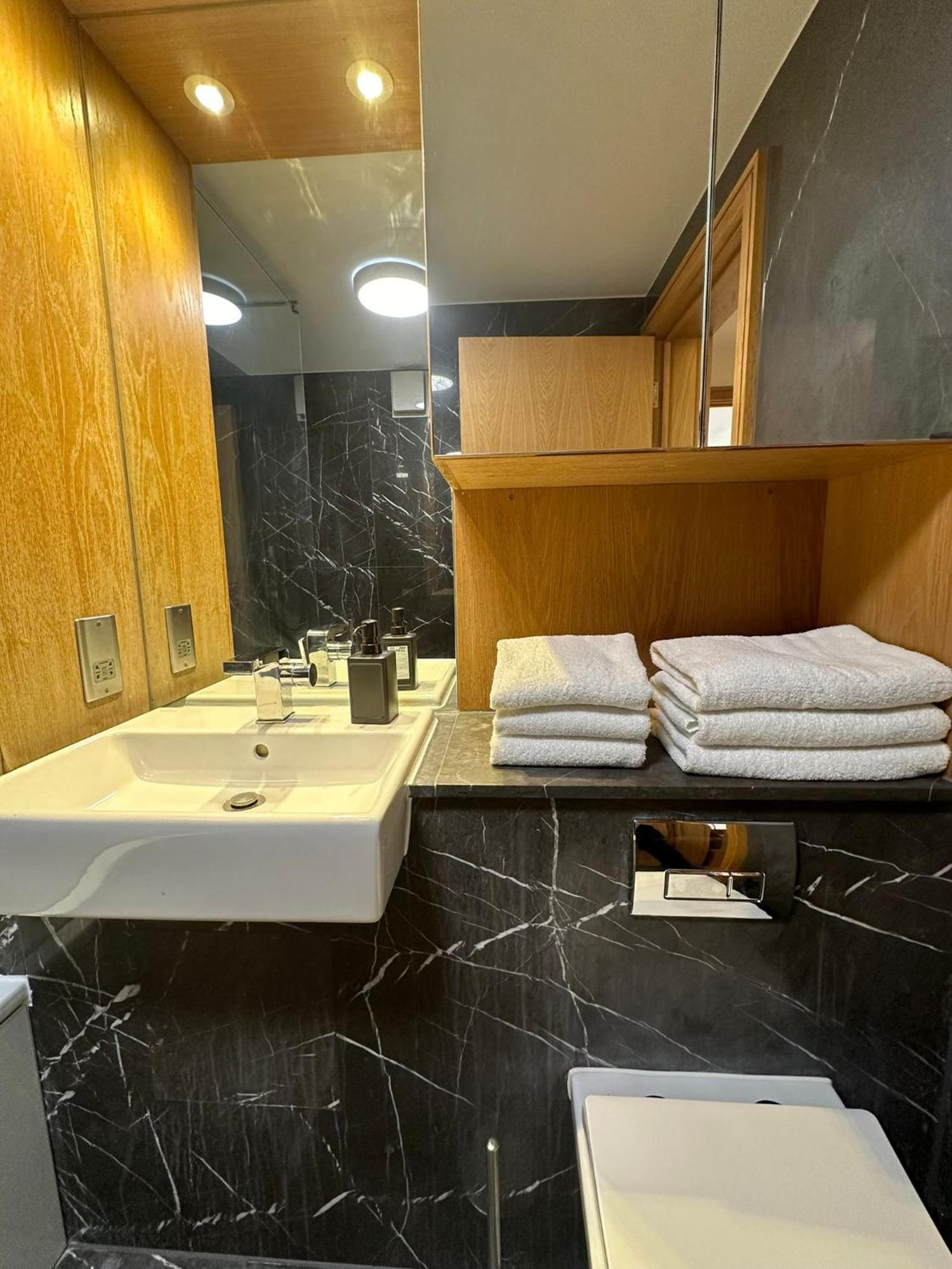 Westwood House Apartment London