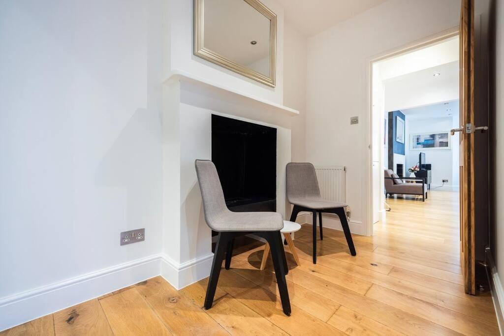 Smart Kensington Retreat 2br * Londen