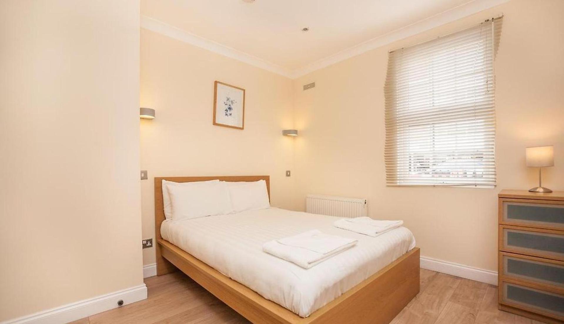 Captivating 1-bed In