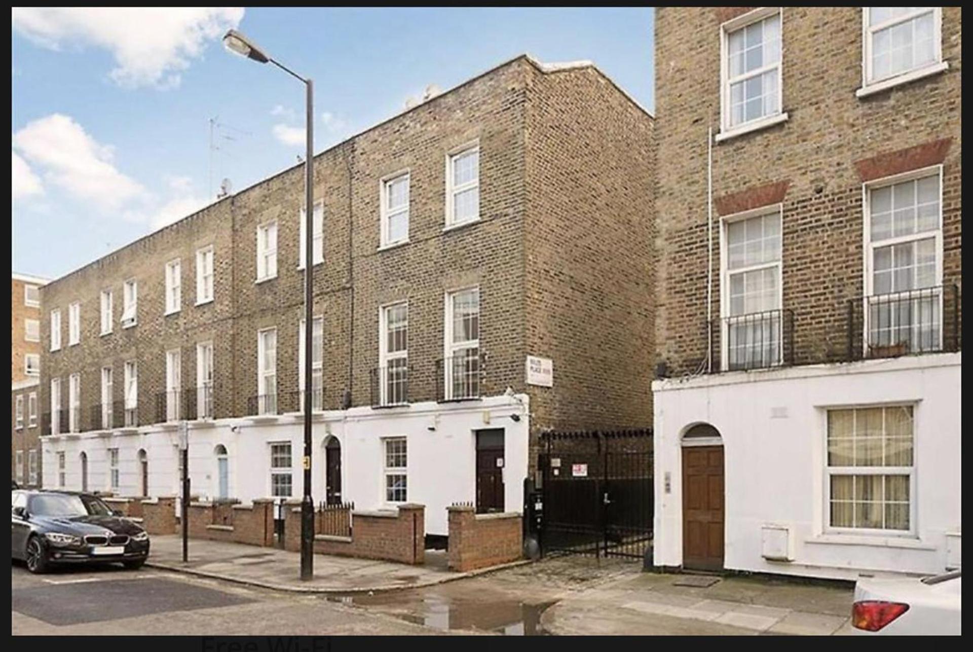 Captivating 1-bed In * London