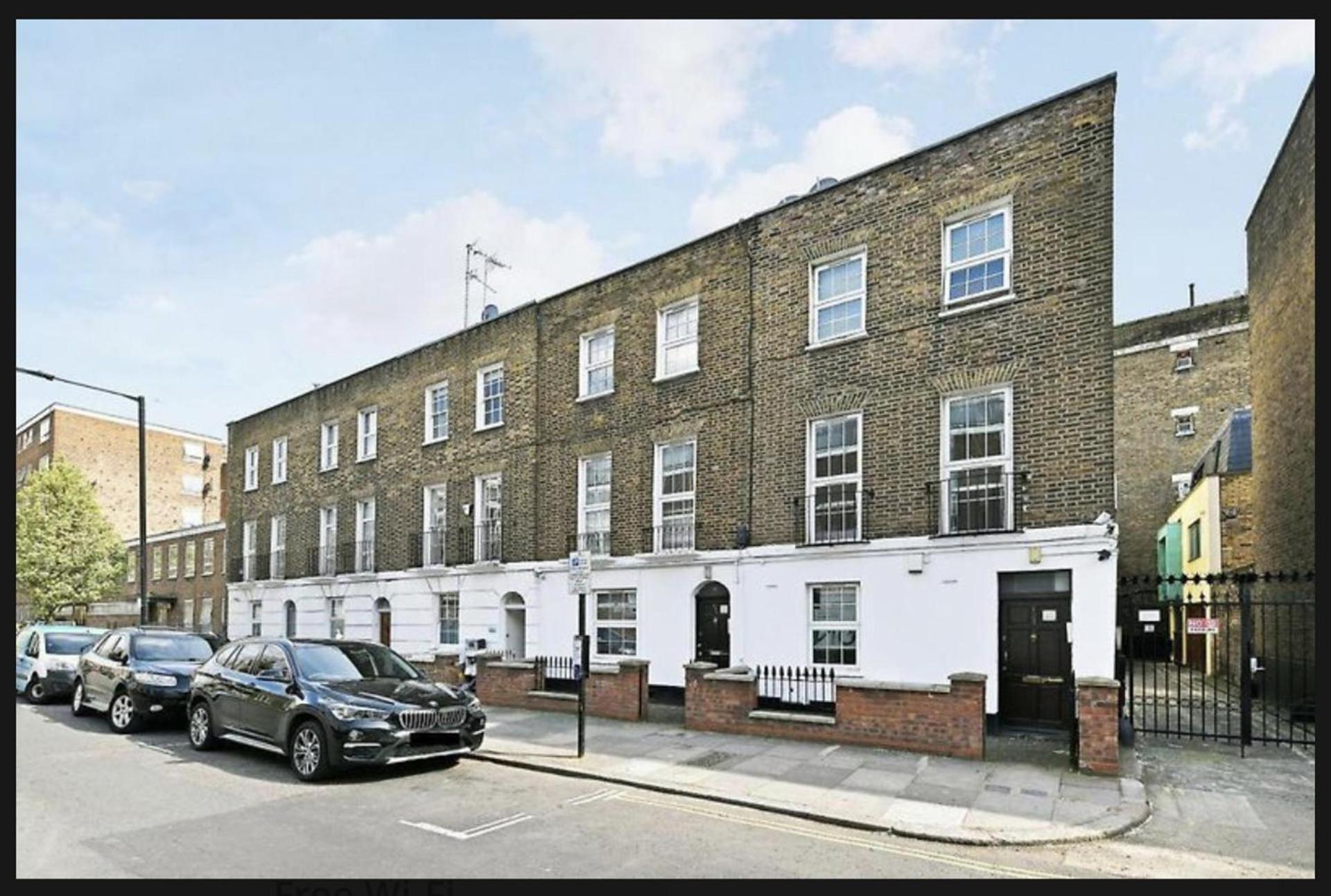 Apartment Captivating 1-bed In