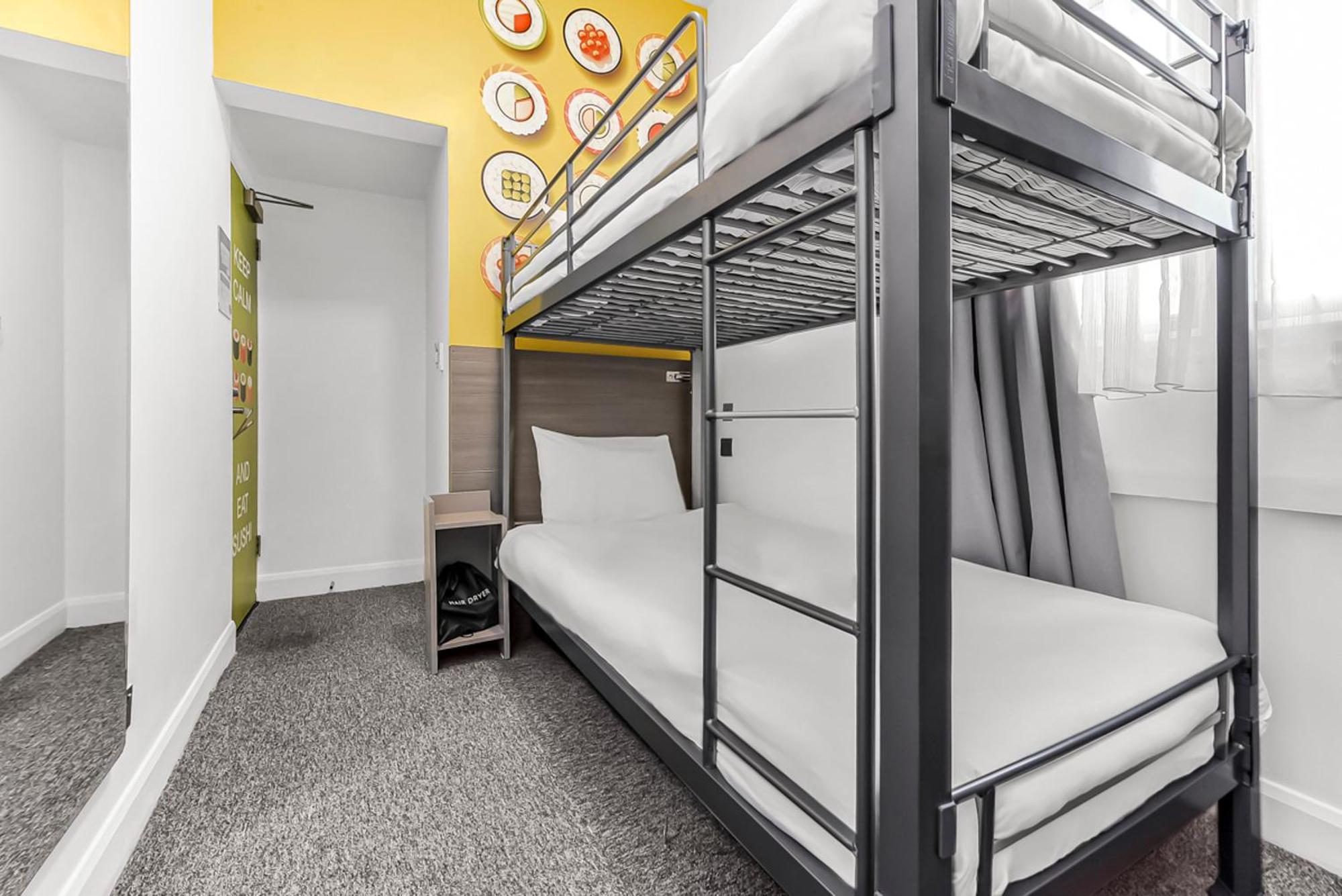 Hotel Heeton Concept - Kensington London