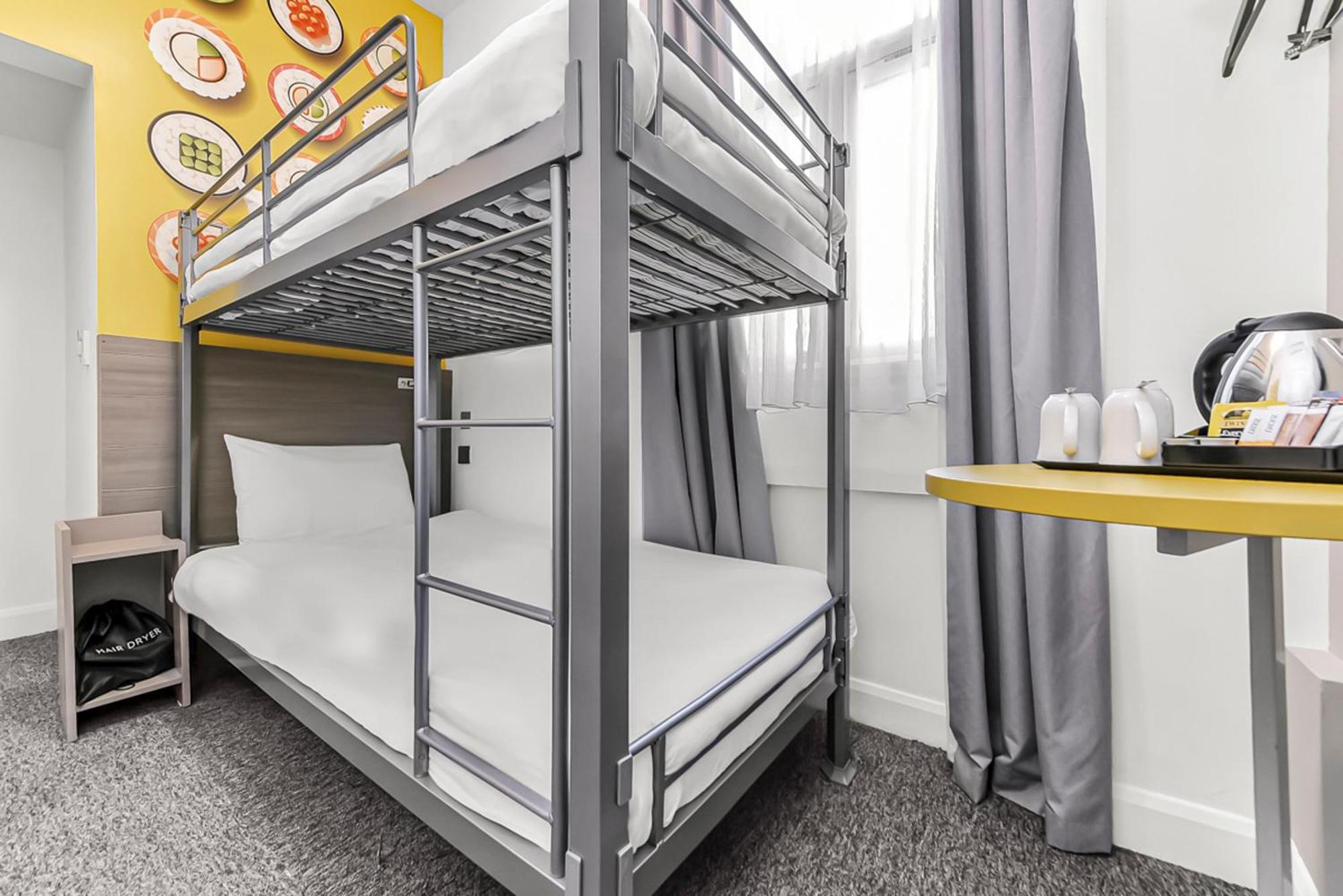 Heeton Concept - Kensington London