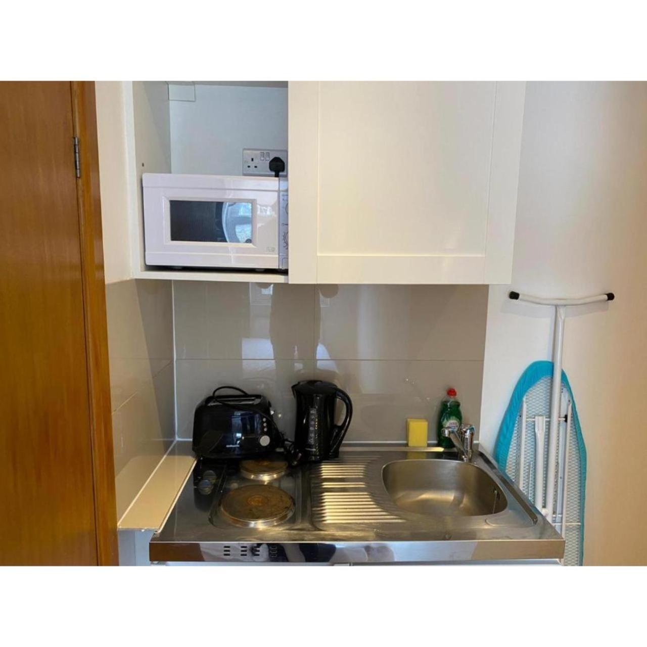 Leilighet F406- Great For 2 Near Hyde Park *