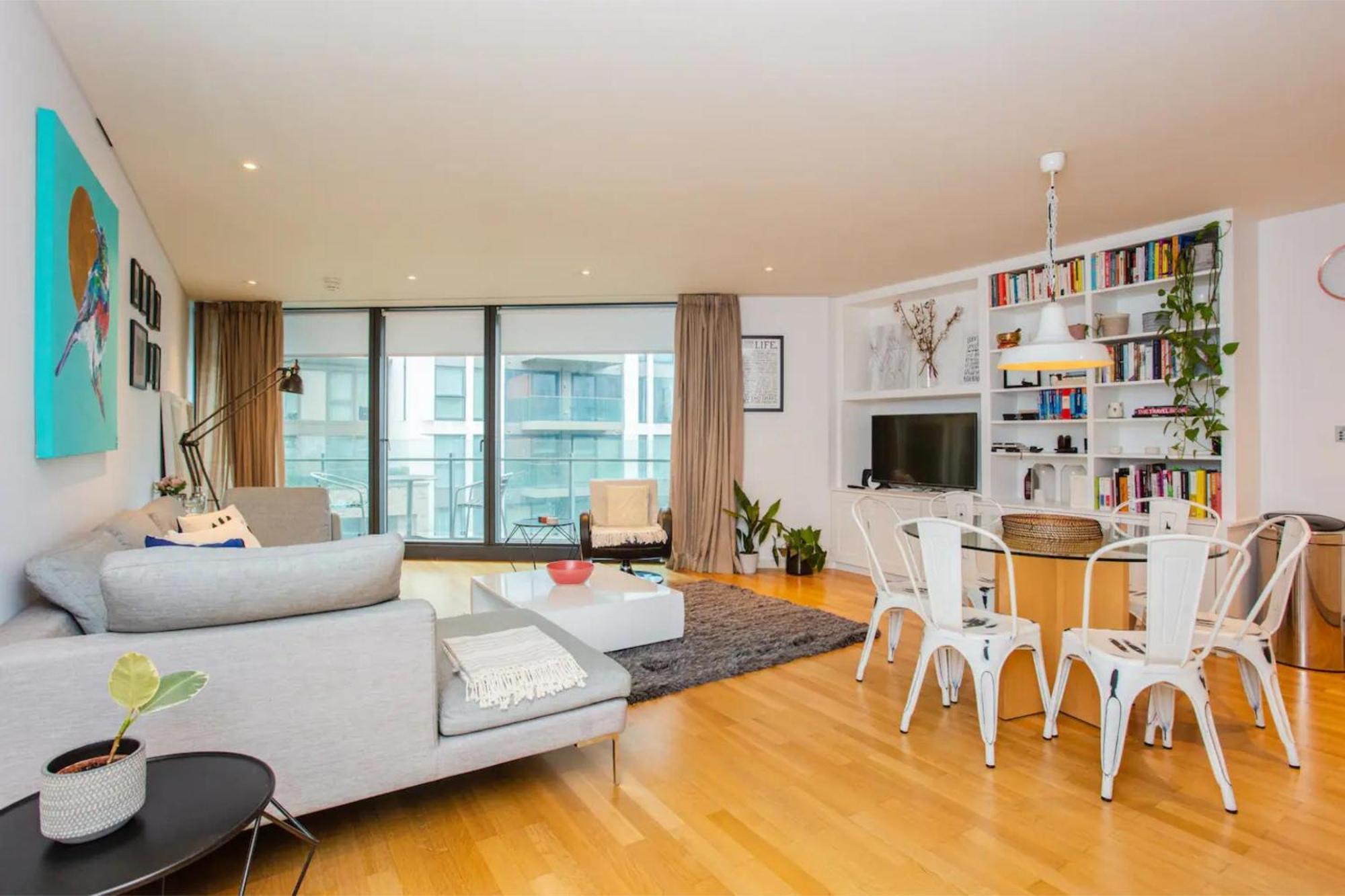 Modern 3 Bedroom In Paddington * London