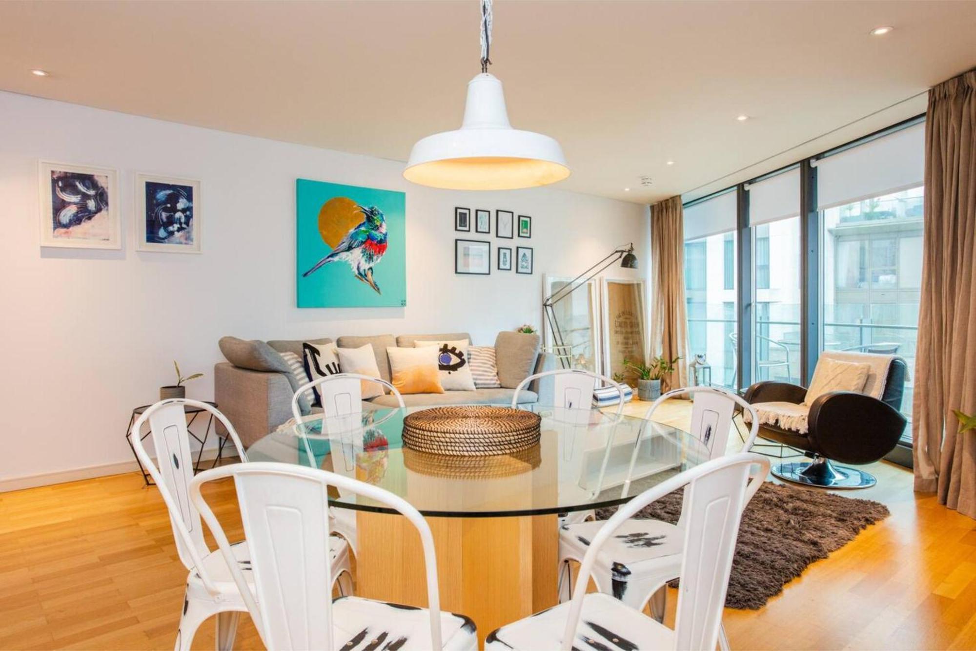 Modern 3 Bedroom In Paddington * London