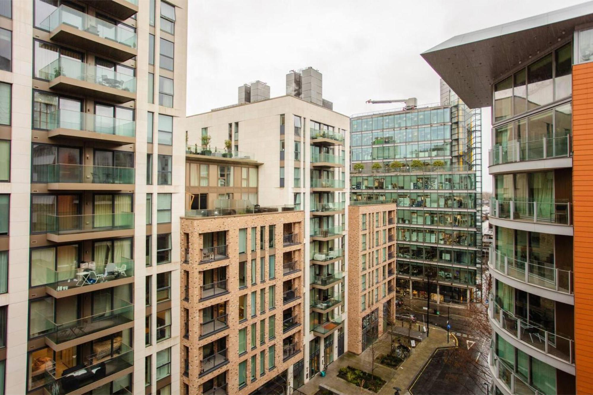 Apartment Modern 3 Bedroom In Paddington London