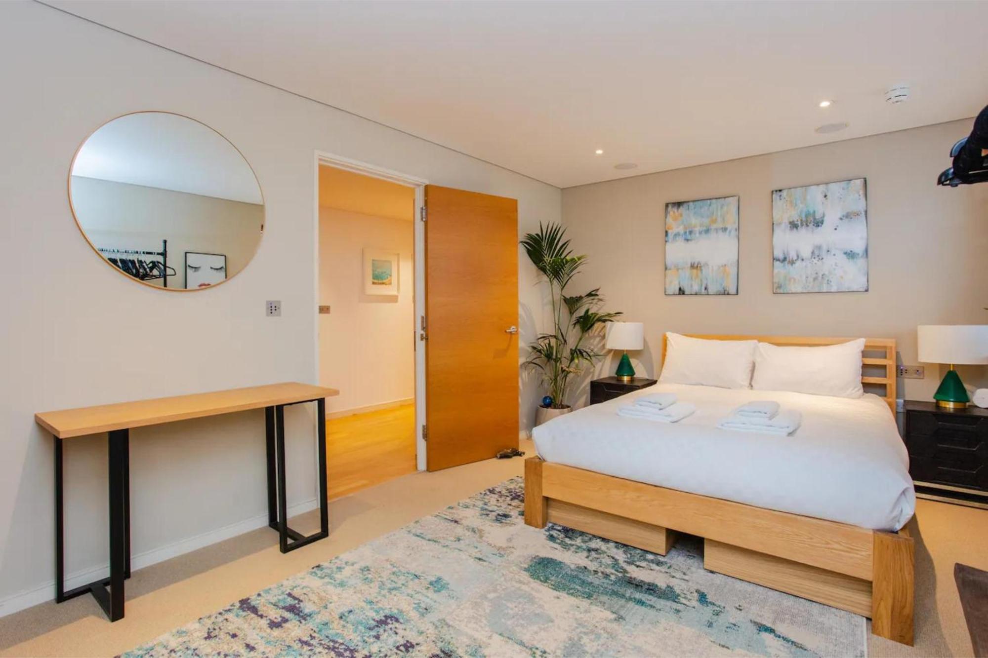 Modern 3 Bedroom In Paddington * London
