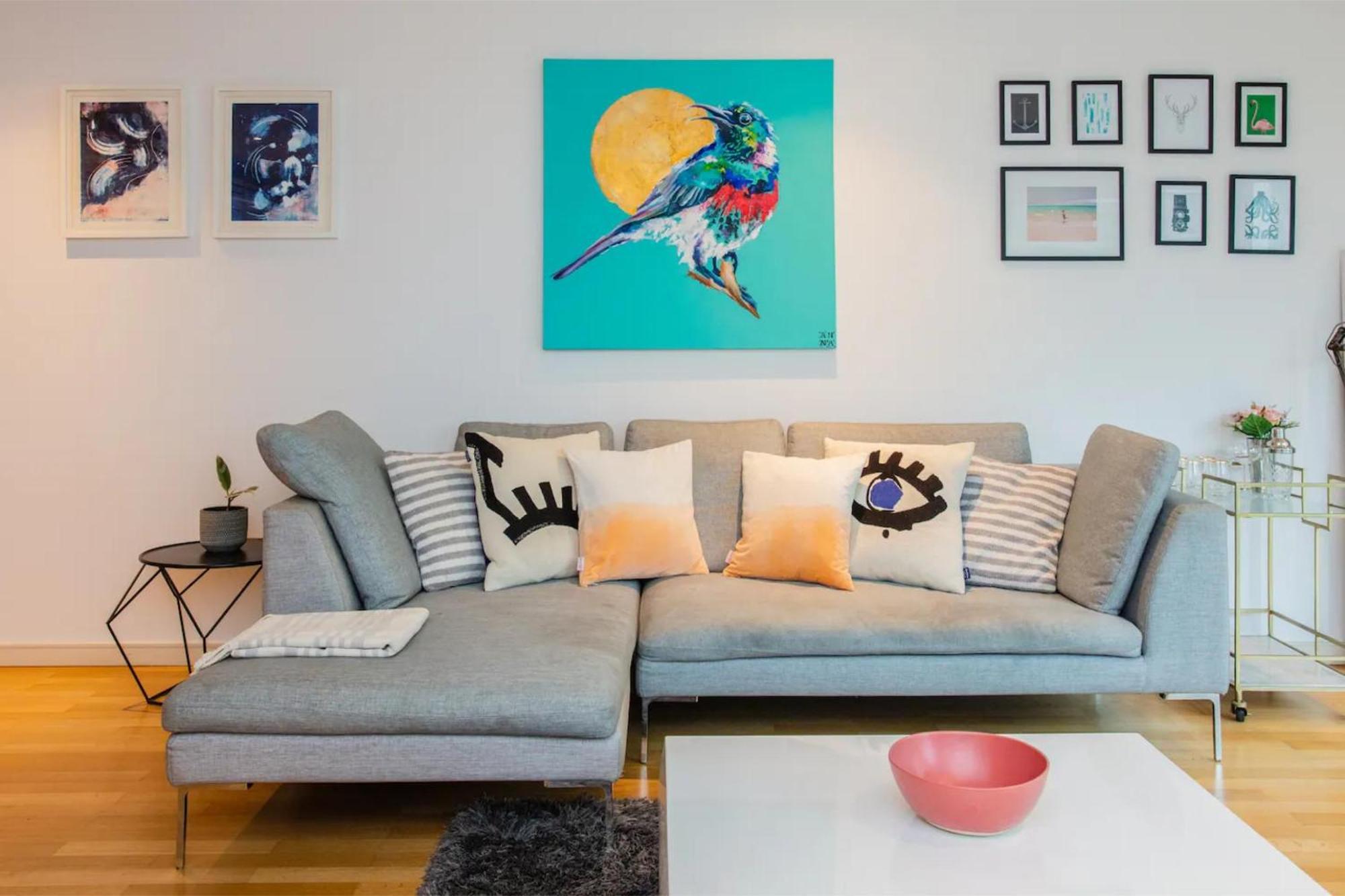 Modern 3 Bedroom In Paddington Apartment *