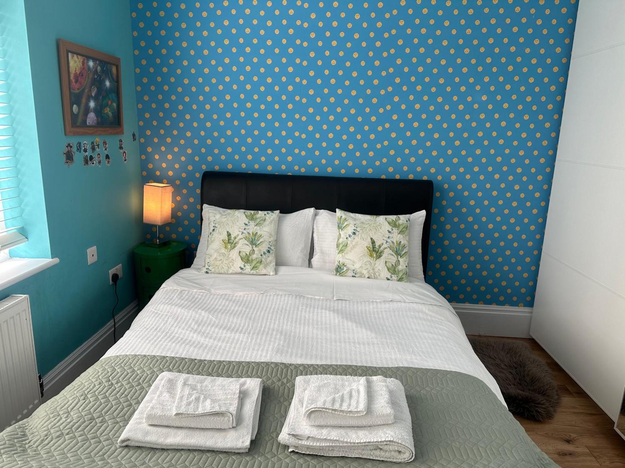 Rosie Cosy House Cricklewood Gjestgiverier