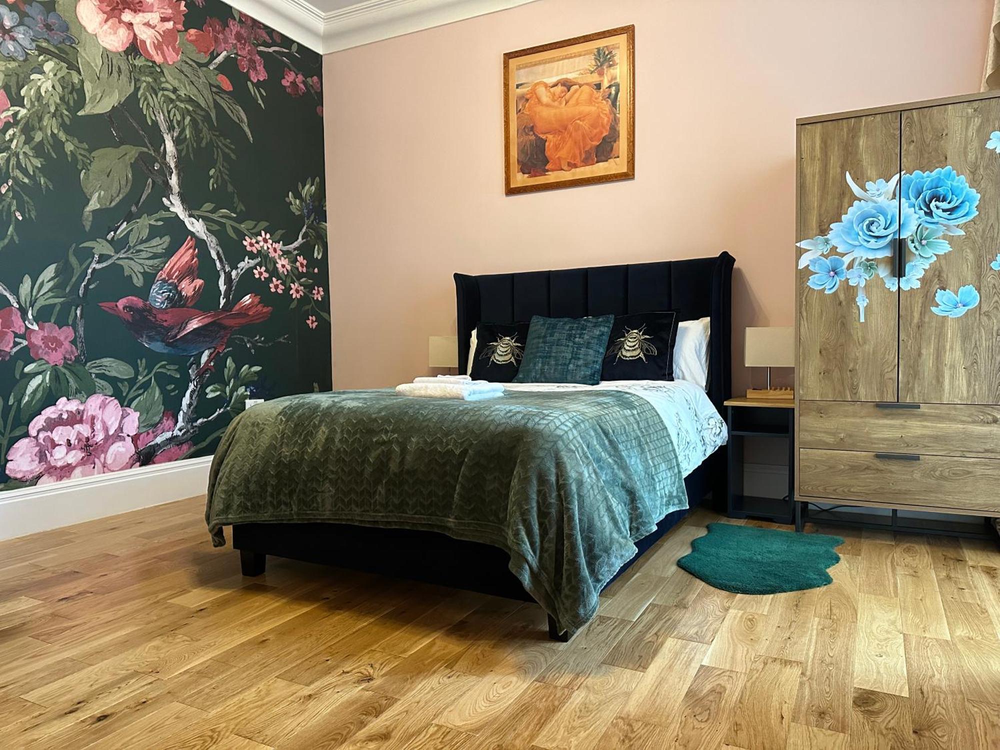 Gjestgiverier Rosie Cosy House Cricklewood