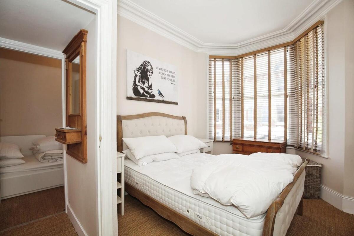 Cozy 2br Flat Sleeps 3 Apartamento *