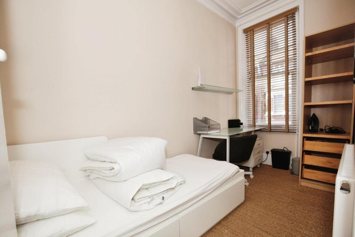 Apartamento Cozy 2br Flat Sleeps 3 Londres