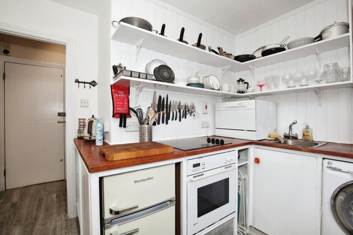 Cozy 2br Flat Sleeps 3 Apartamento