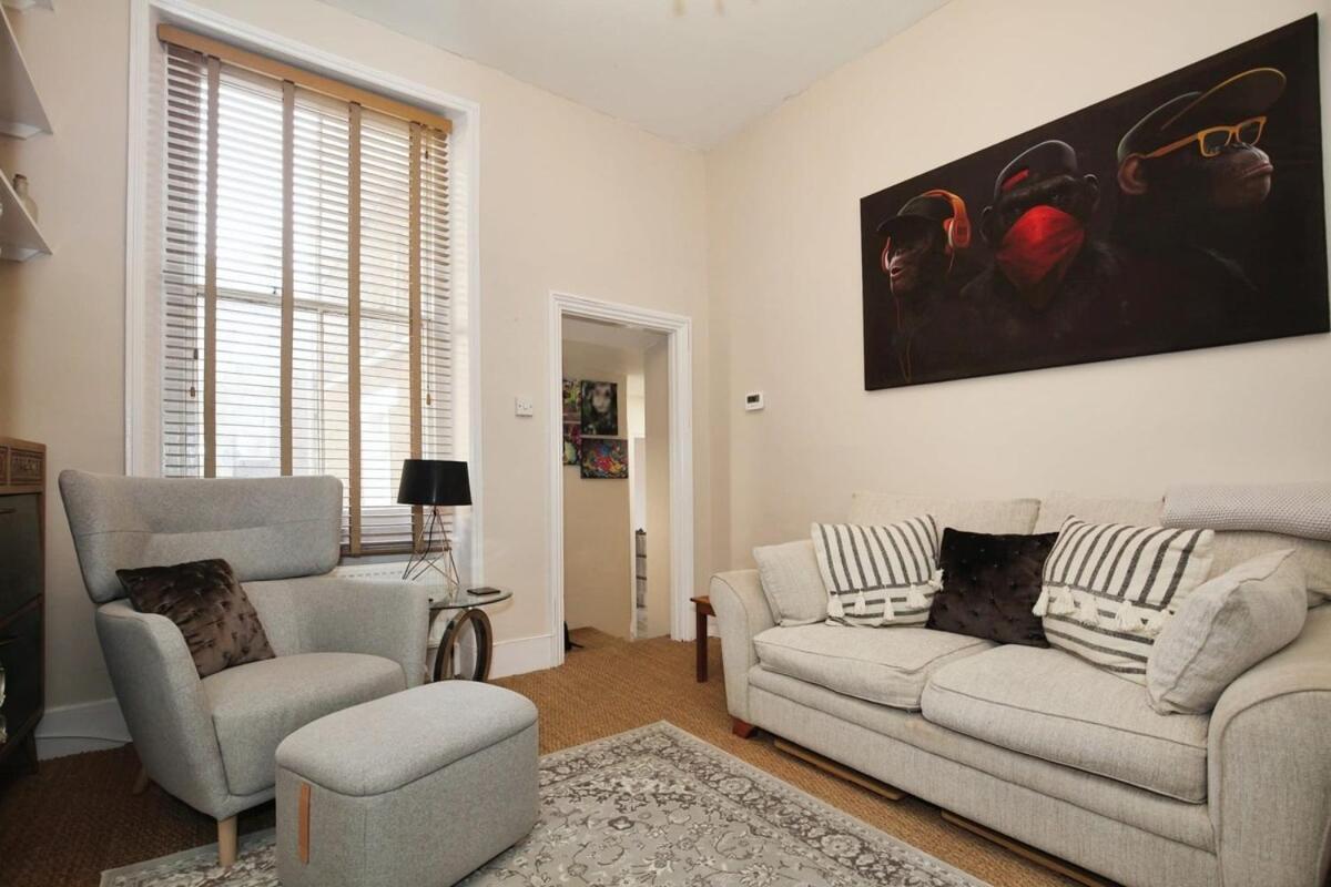 Apartamento Cozy 2br Flat Sleeps 3 *