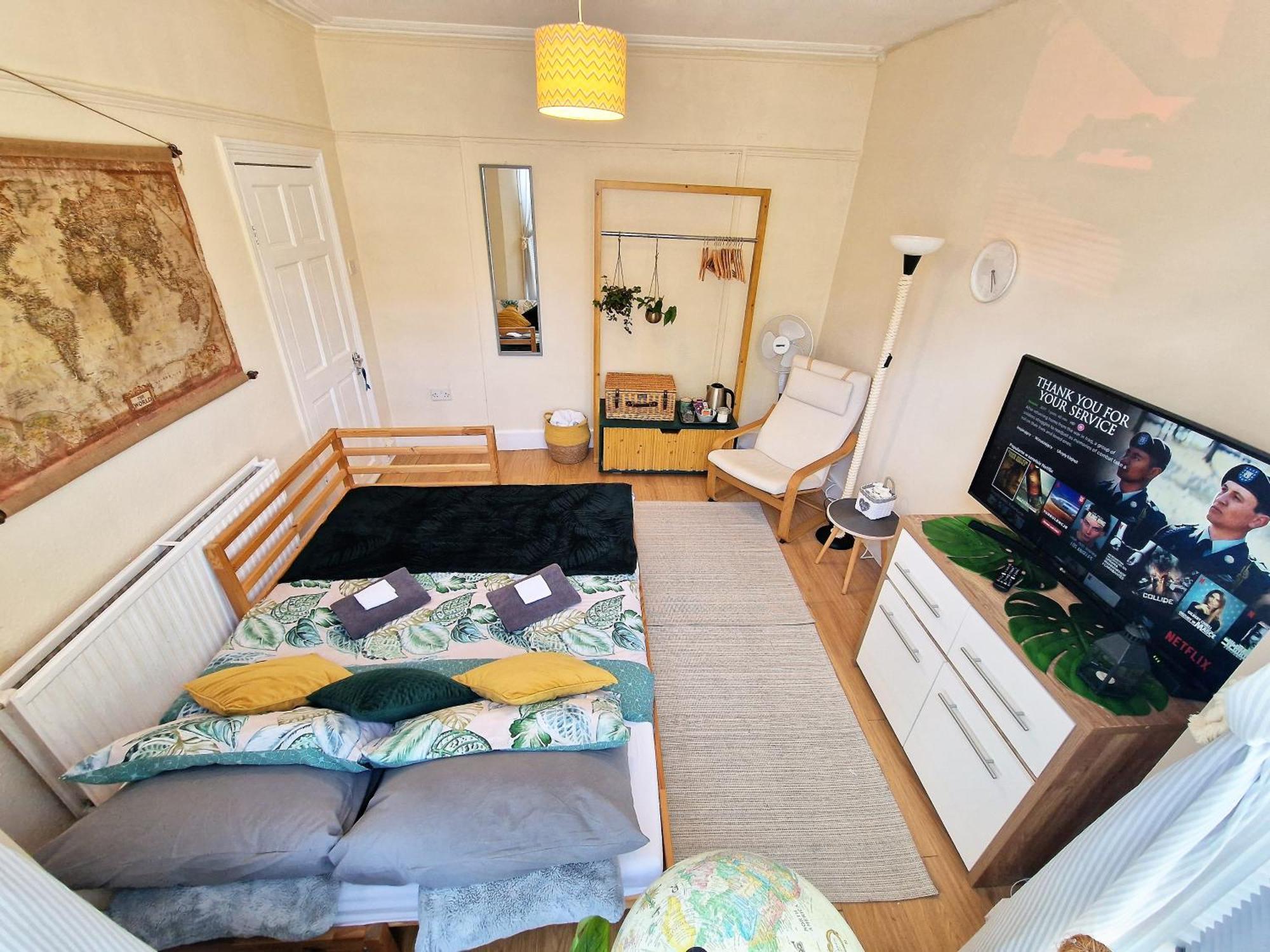 Cozy Gjestgiverier *