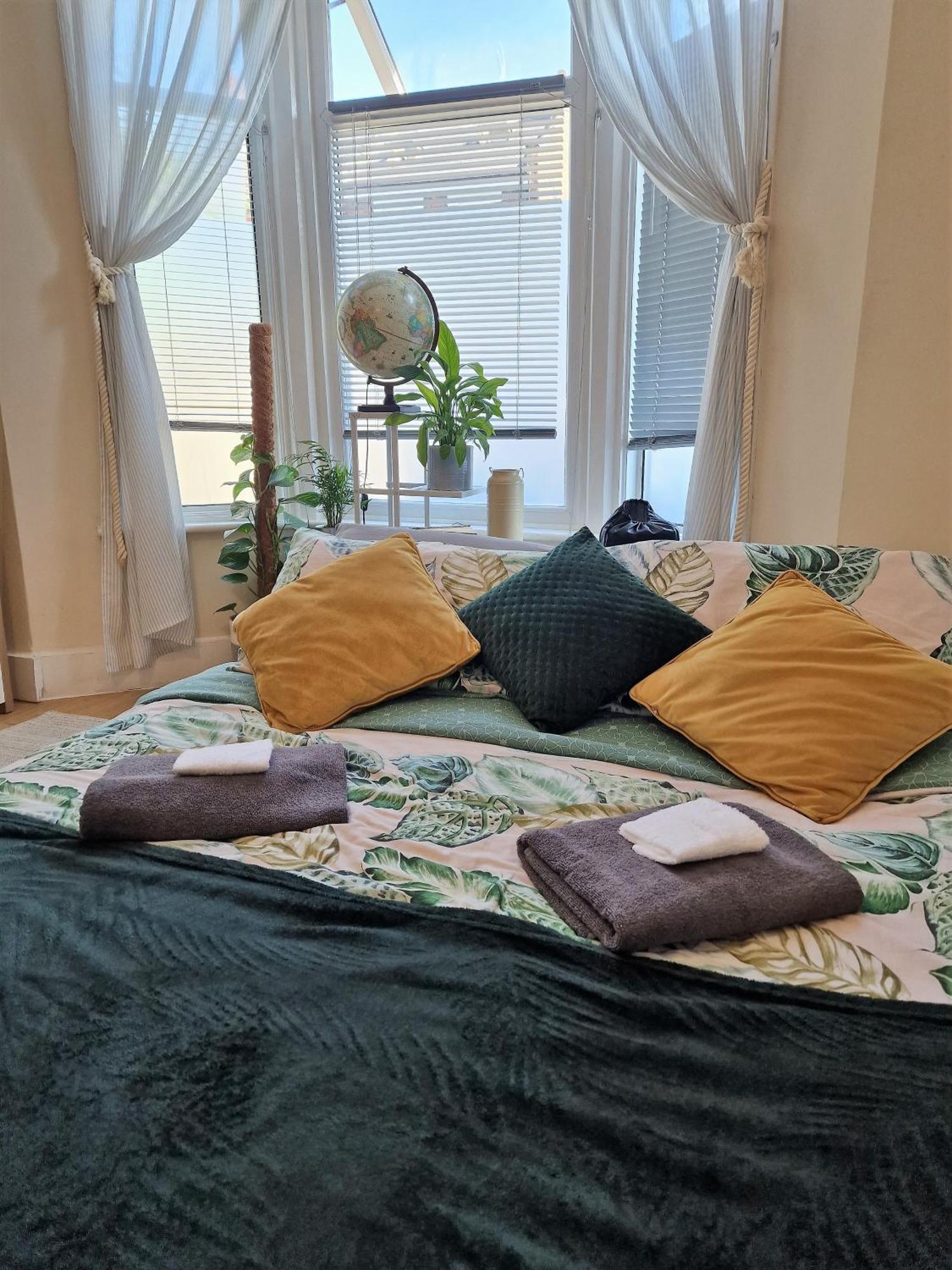 Gjestgiverier Cozy London