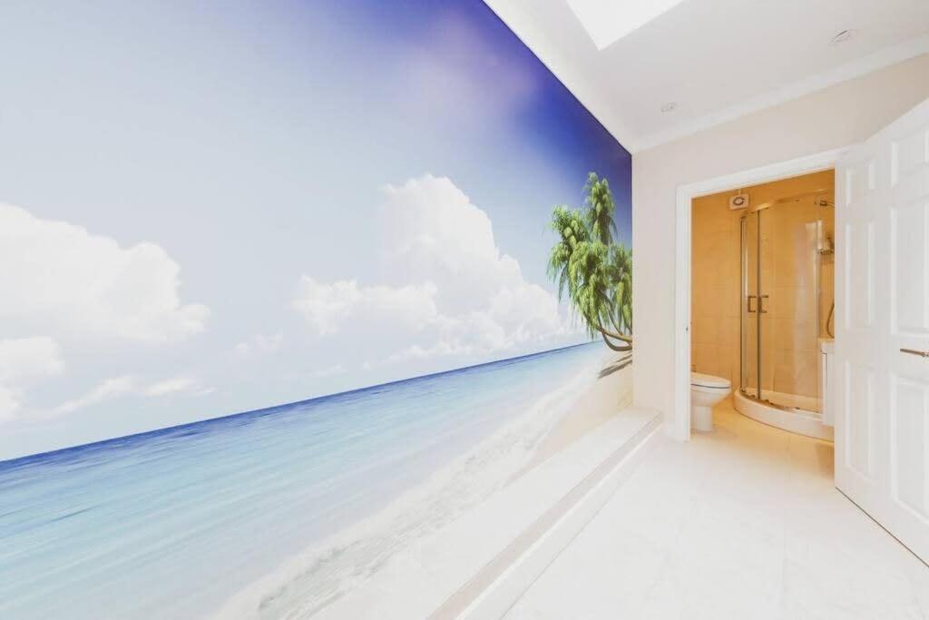 Your Chic 3br Comfort And Style In Vakantiehuis Londen