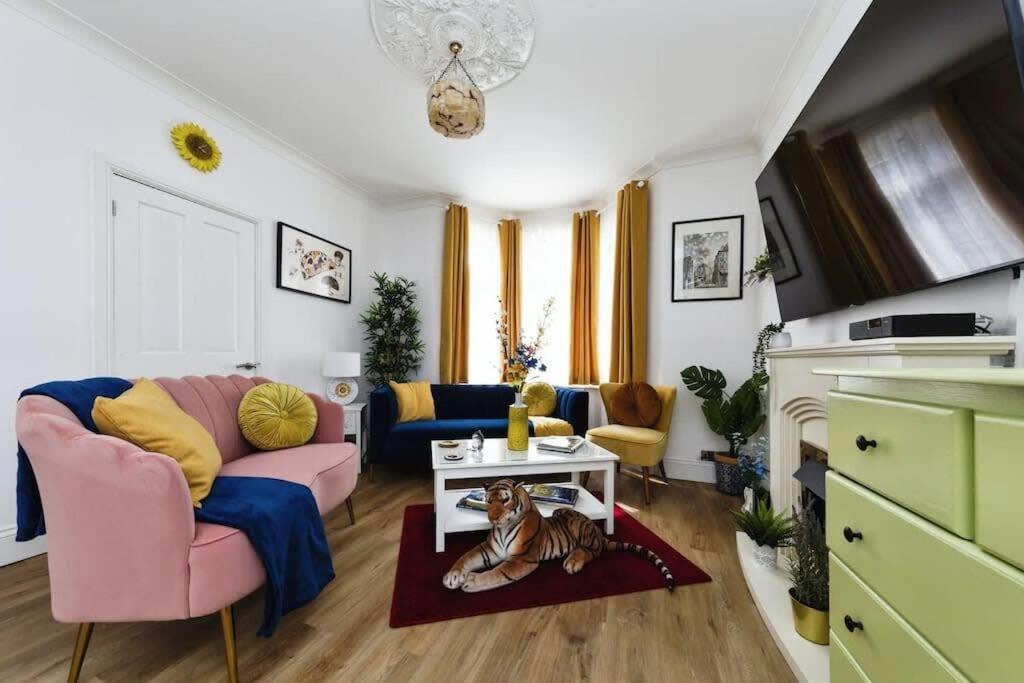 Vakantiehuis Your Chic 3br Comfort And Style In Londen