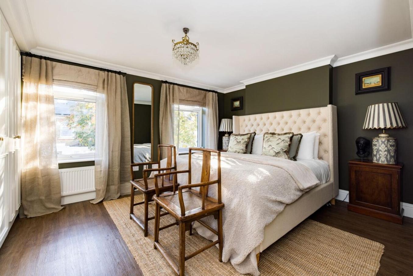 Holiday home The Fulham House By Hok Living London