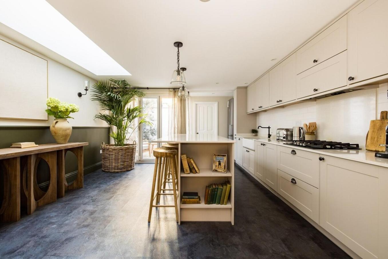 The Fulham House By Hok Living London