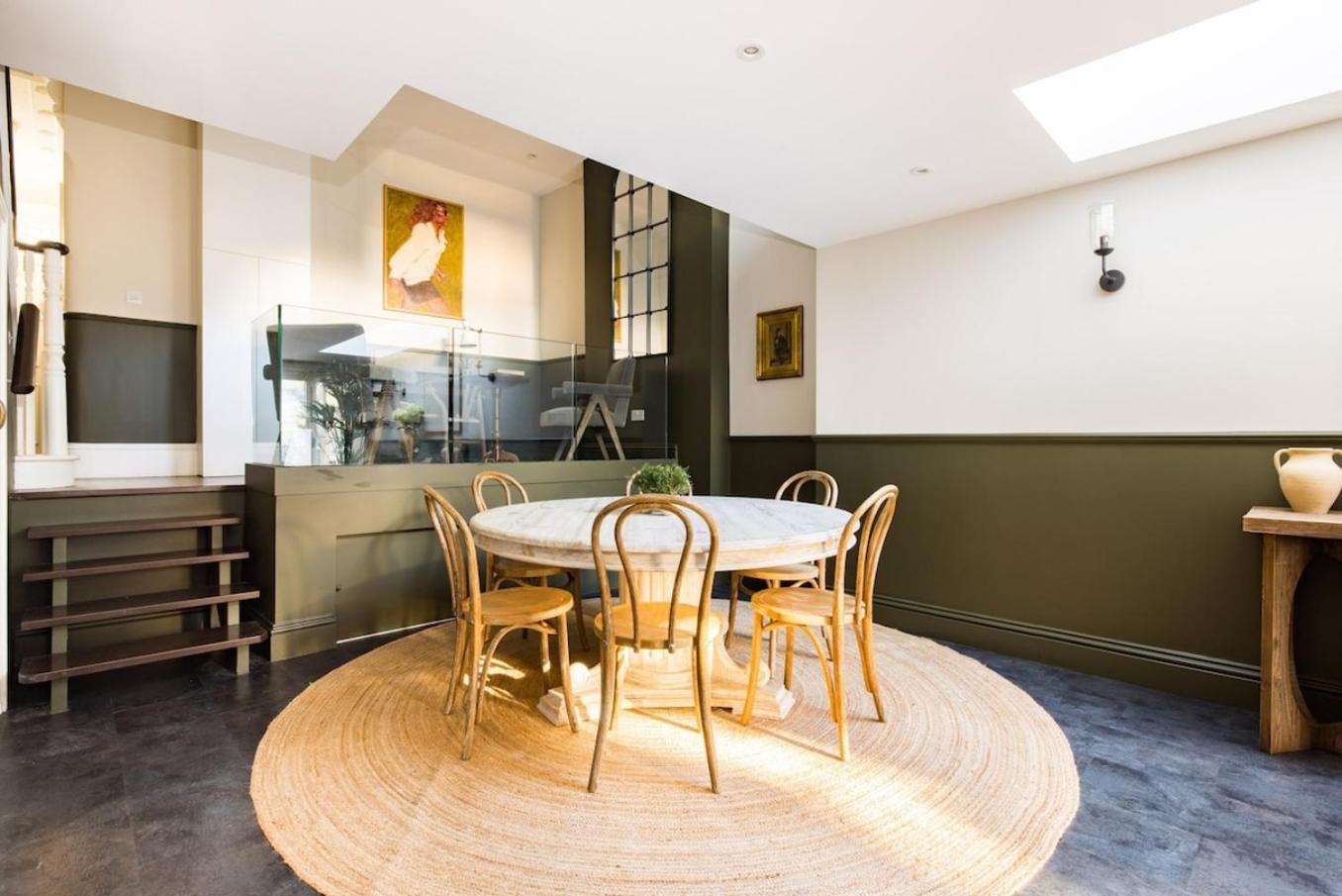 The Fulham House By Hok Living * London