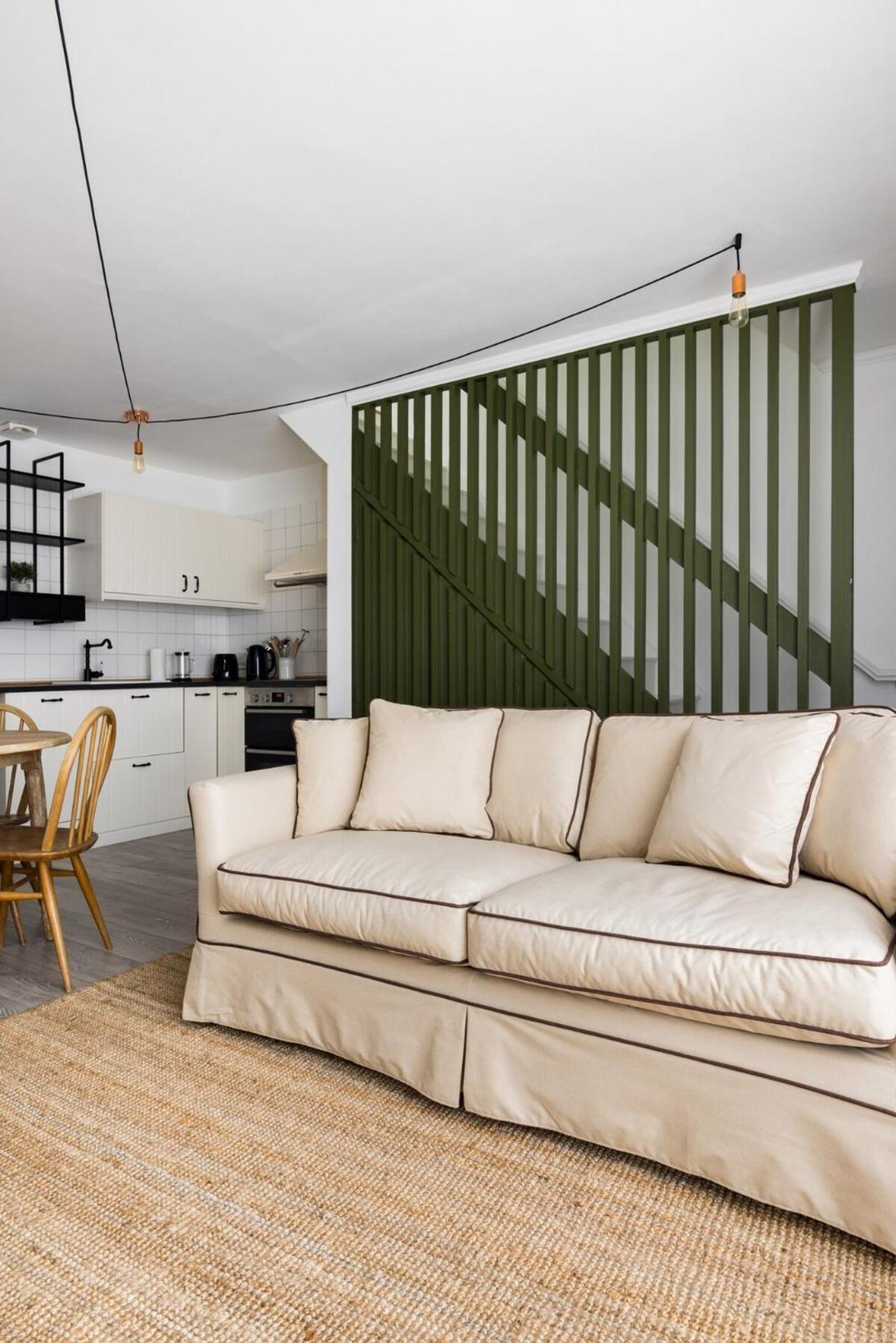 The Marylebone Mews House - Hok Living * London