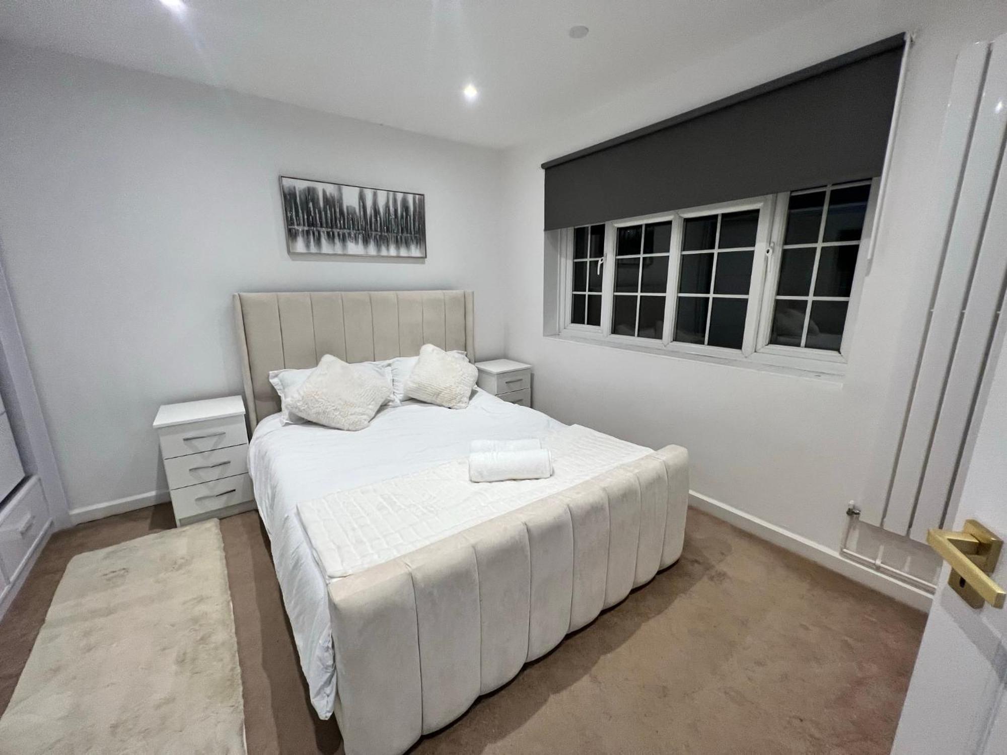 Apartment Premium Private Minutes To Central London
