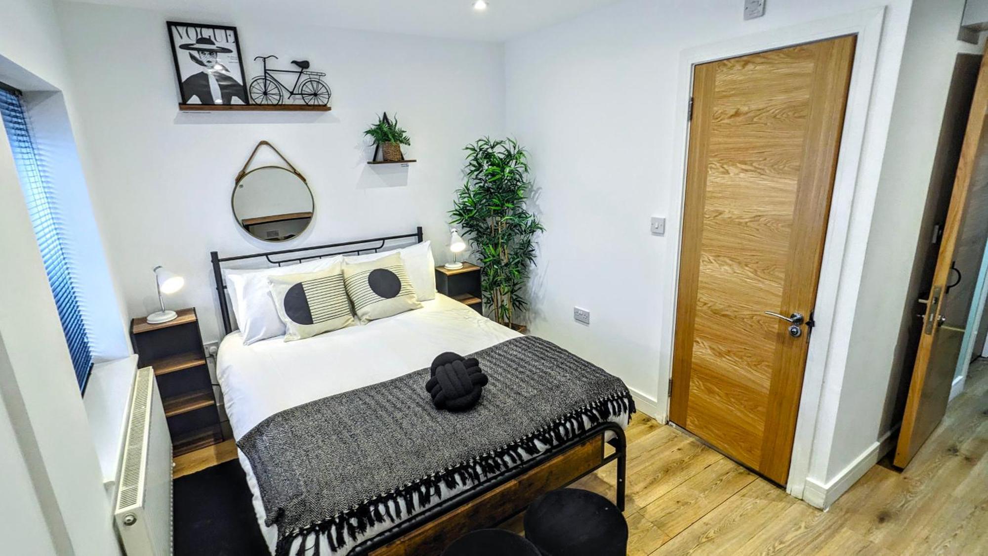 Innit Townhouse Appartement *