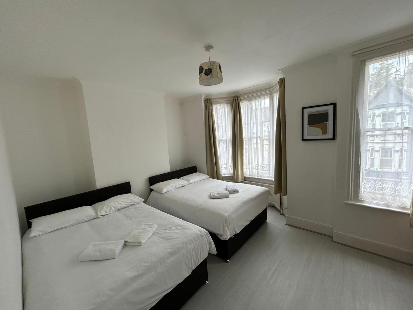Appartement East 2 Bedroom Flat Londen