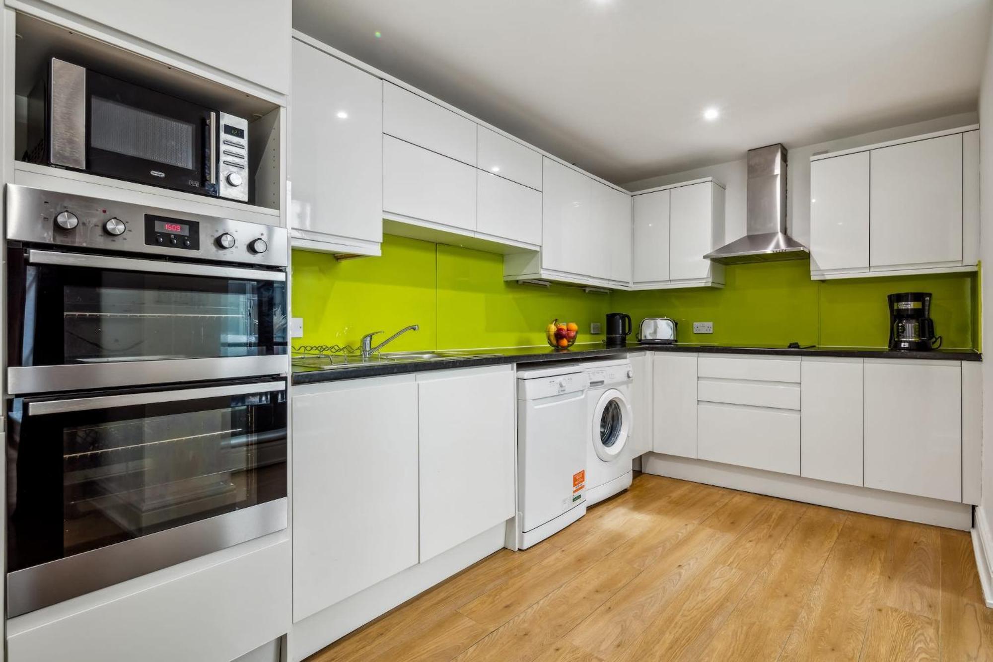 Holborn & Central With Patio - Cityapartmentstay Apartment London